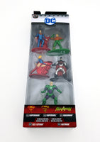 2017 Jada Toys DC Metalfigs 2 inch Die-Cast Figurines - Pack B