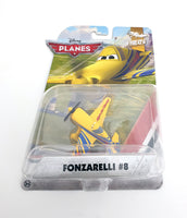 2017 Mattel Disney Planes 3 inch Fonzarelli Die-Cast Vehicle