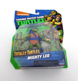 2017 Playmates TMNT Totally Turtles 4.5 inch Mighty Leo Action Figure