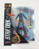 2018 Diamond Select Star Trek 7 inch Mr. Spock Action Figure
