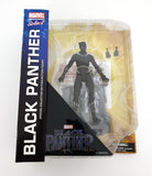 2018 Diamond Select Toys Marvel 7 inch Black Panther Action Figure