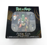 2018 Funko Rick and Morty 6 inch Pickle Rick Action Figure