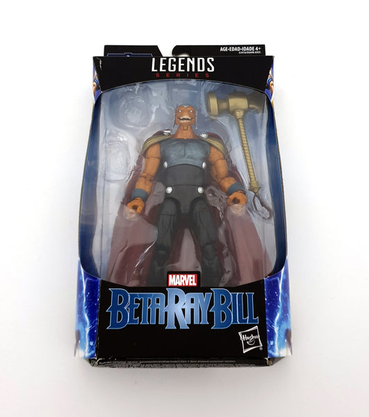 2018 Hasbro Marvel Legends 6 inch Beta Ray Bill Action Figure - NO Hulk BAF