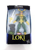 2018 Hasbro Marvel Legends 6 inch Loki Action Figure - Hulk BAF