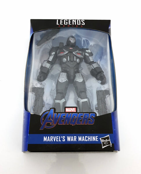 2018 Hasbro Marvel Legends Avengers 6 inch War Machine Action Figure - Hulk BAF