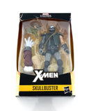 2018 Hasbro Marvel Legends X-Men 6 inch Skullbuster Action Figure - Caliban BAF