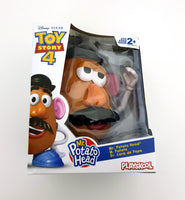 2018 Hasbro Playskool Disney Toy Story 7 inch Mr. Potato Hear Action Figure