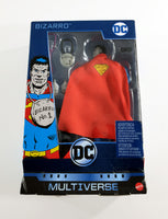 2018 Mattel DC Multiverse Superman 6 inch Bizarro Action Figure