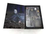 2018 NECA Friday The 13th Part V A New Beginning 7 inch Jason Voorhees Action Figure