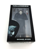 2018 NECA Halloween 7 inch Michael Myers Clothed Action Figure