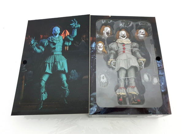 2018 NECA IT 7 inch Pennywise Action Figure
