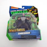 2018 Playmates TMNT Totally Turtles 5 inch Shredder Action Figure