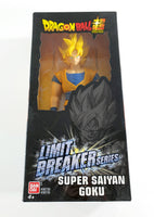 2019 Bandai Dragon Ball Super Limit Breaker Super Saiyan Goku 12 inch Action Figure