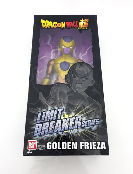 2019 Bandai Dragon Ball Super: Limit Breaker 12 inch Golden Frieza Action Figure