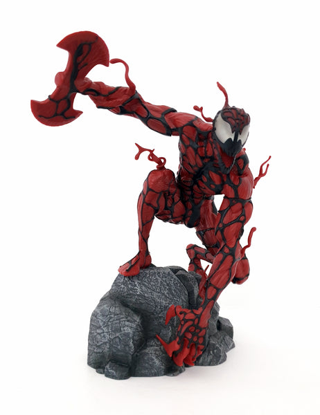 2019 Diamond Select Toys Marvel 9 inch Carnage PVC Figure Diorama