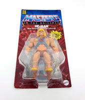 2019 Mattel Masters of The Universe 5.5 inch He-Man Action Figure