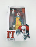 2019 NECA IT The Movie 7 inch Pennywise The Dancing Clown Action Figure