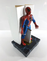 2002 Way Out Toys Marvel Spider-Man 12" Electronic Spider-Man Coin Bank