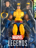 2017 Hasbro Marvel Legends 12" Wolverine Action Figure