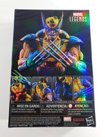 2017 Hasbro Marvel Legends 12" Wolverine Action Figure