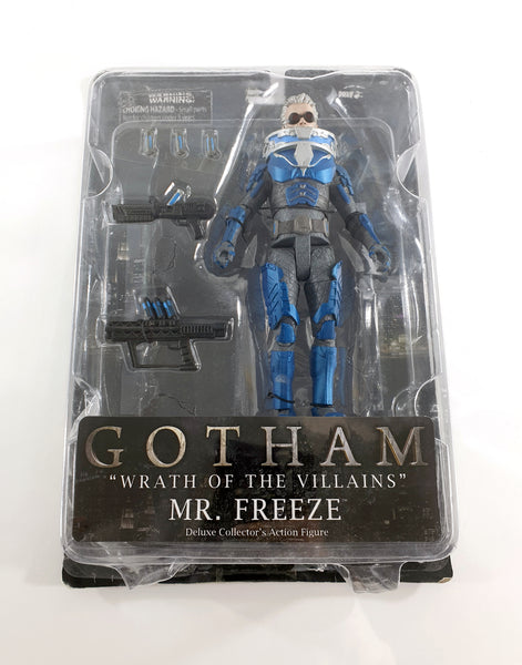 2017 Diamond Select Toys DC Gotham 7" Mr. Freeze Action Figure