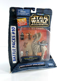 1997 Galoob Micro Machines Star Wars 4" Ronto Figures Set