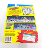 1992 Toy Biz Marvel Super Heroes 5" Spider-Man Action Figure
