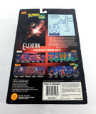 1996 Toy Biz Marvel X-Men Classics 5" Elektra Action Figure