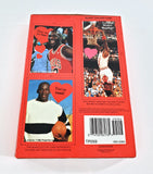 1991 Gibson Greetings NBA Michael Jordan Valentines Cards