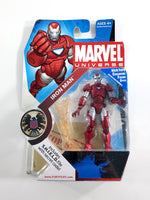 2009 Hasbro Marvel Universe 4" Iron Man Action Figure