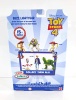 2018 Mattel Disney Toy Story 7" Talking Buzz Lightyear Action Figure