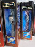 1999 HOPE Star Wars Episode I Die-Cast Watch Collection