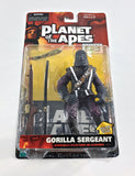 2001 Hasbro Planet of the Apes 7" Attar Action Figure