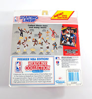 1992 Kenner NBA Starting Lineup 3.5" Dribbling Michael Jordan Action Figure