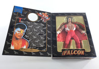 1998 Toy Biz Marvel Famous Covers 8" Falcon Action Figure