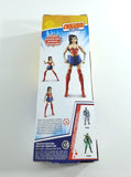 2016 Mattel DC Justice League 12" Wonder Woman Action Figure