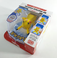 2019 Wicked Cool Toys Pokemon 4.5" Interactive Pikachu Action Figure