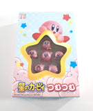 2014 Artbox Nintendo 1" Kirby Figurines Set