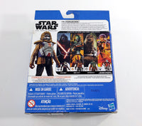 2015 Hasbro Star Wars The Force Awakens 3.75" Finn Action Figure
