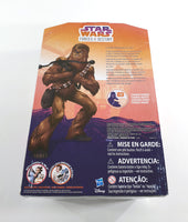 2017 Hasbro Star Wars Forces of Destiny 12" Talking Chewbacca Action Figure