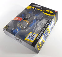 2019 Mattel Batman Missions 12" Electronic Battle Power Batman Action Figure