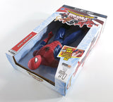 2015 Hasbro Ultimate Spider-Man Web Warriors 12" Talking Spider-Man Action Figure