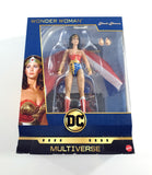 2018 Mattel DC Multiverse Signature Collection 6.5" Wonder Woman Action Figure