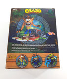 2018 NECA Crash Bandicoot 6.5" Crash Bandicoot Action Figure with 8" Jet Board
