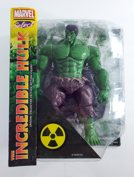 2019 Diamond Select Toys Marvel The Incredible Hulk 10" Hulk Action Figure