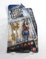 2017 Mattel DC Justice League 6" Wonder Woman Action Figure