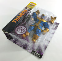 2019 Diamond Select Toys Marvel 8" Thanos & 6" Lady Death Action Figures