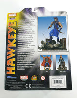 2016 Diamond Select Toys Marvel 7" Hawkeye Action Figure