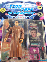 1994 Playmates Star Trek The Next Generation 5" Captain Picard Action Figure