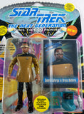1993 Playmates Star Trek The Next Generation 5" LT. Commander Geordi La Forge Action Figure